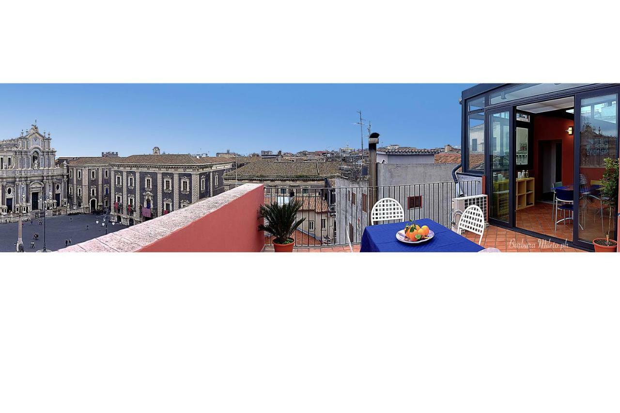 Appartement Dream House Duomo Catane Extérieur photo