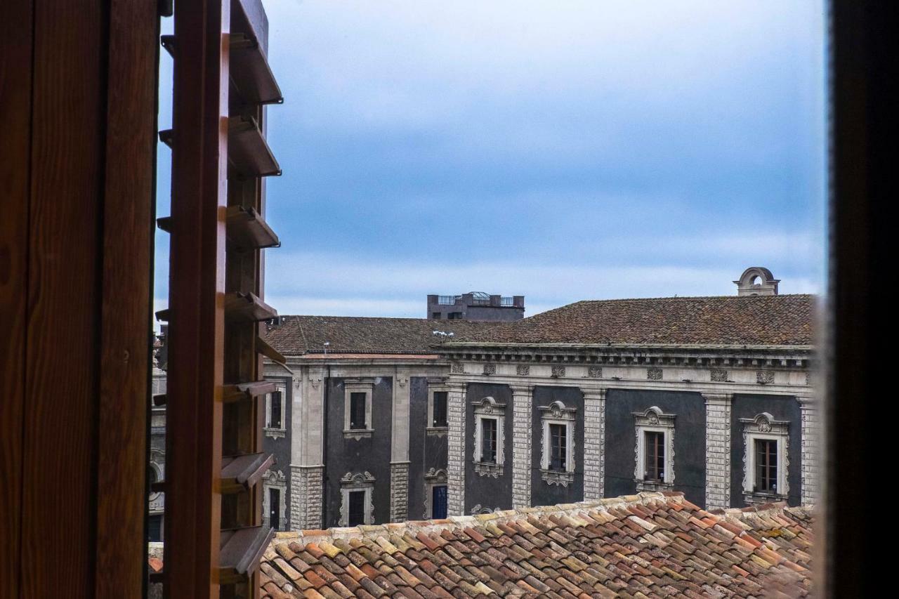 Appartement Dream House Duomo Catane Extérieur photo